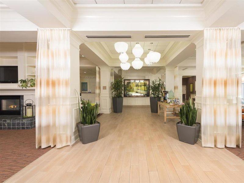 Hilton Garden West Wabash Landing Lafayette