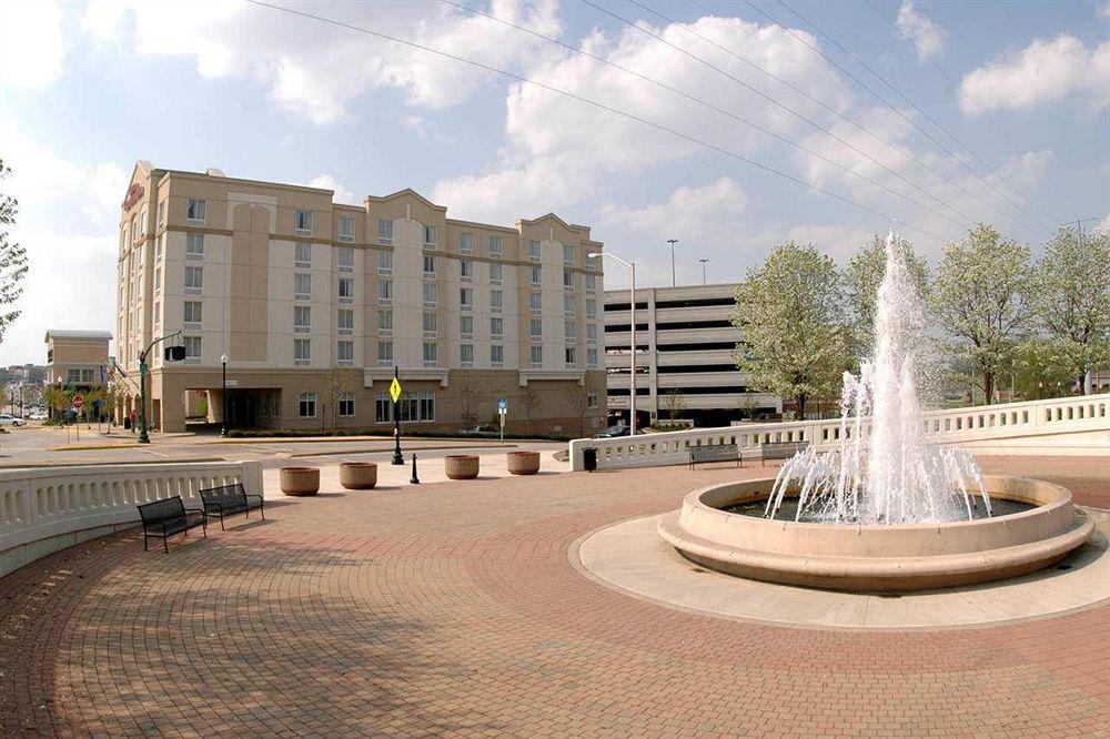Hilton Garden West Wabash Landing 3* Lafayette