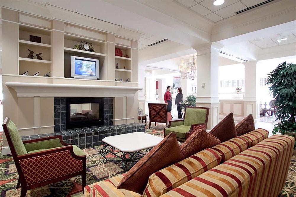 Hilton Garden West Wabash Landing Hotel