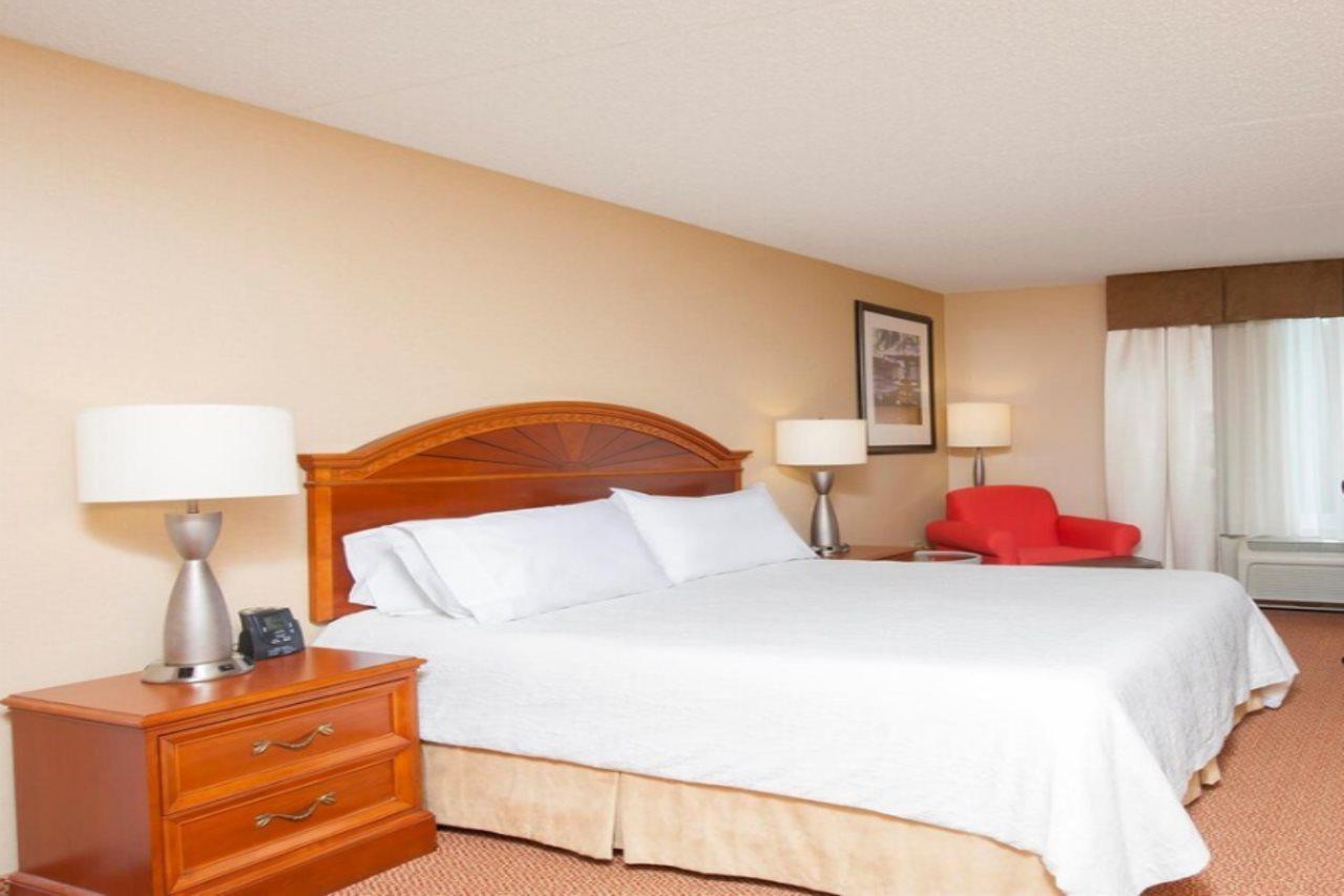 Hilton Garden West Wabash Landing Hotel