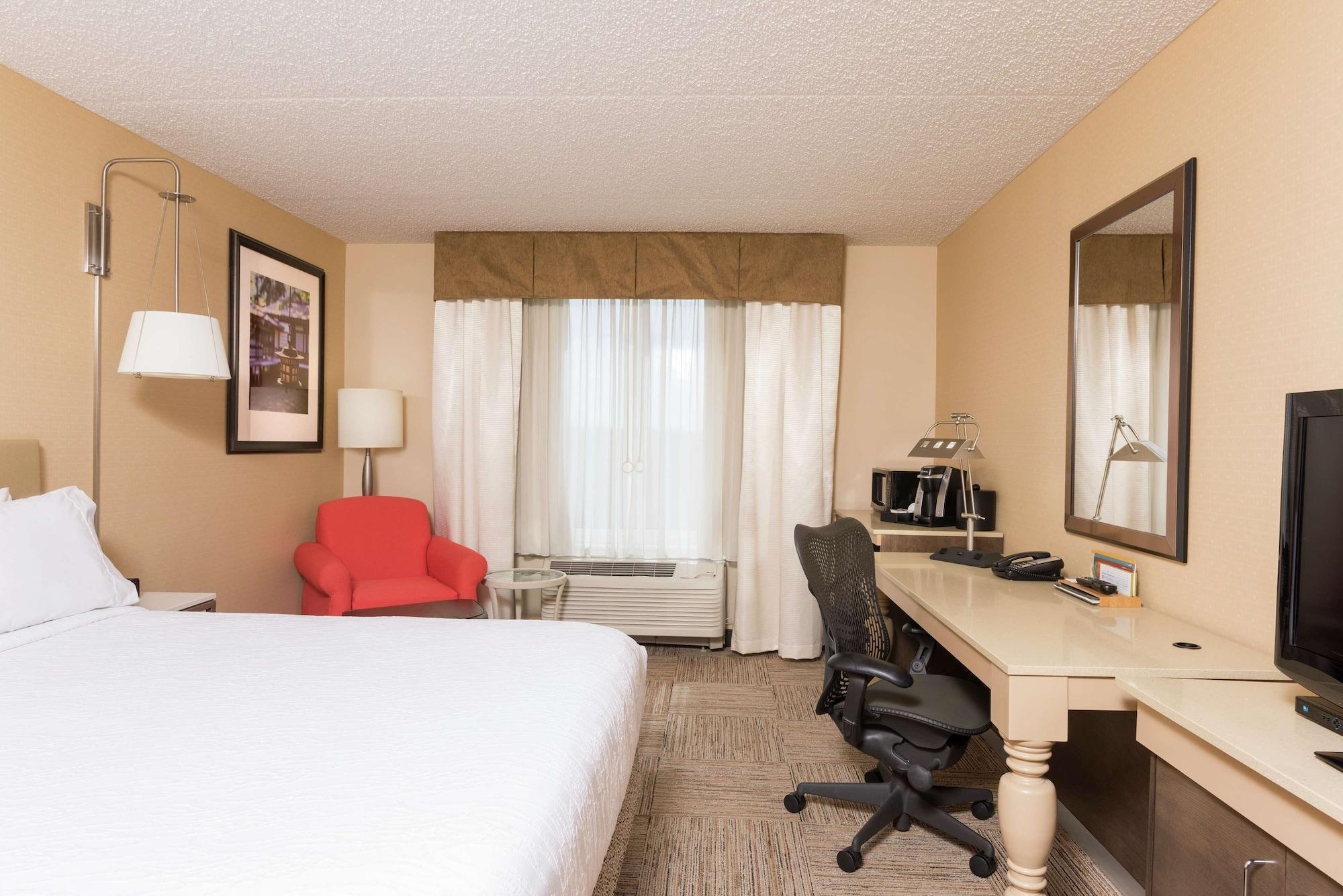 Hilton Garden West Wabash Landing Hotel Lafayette