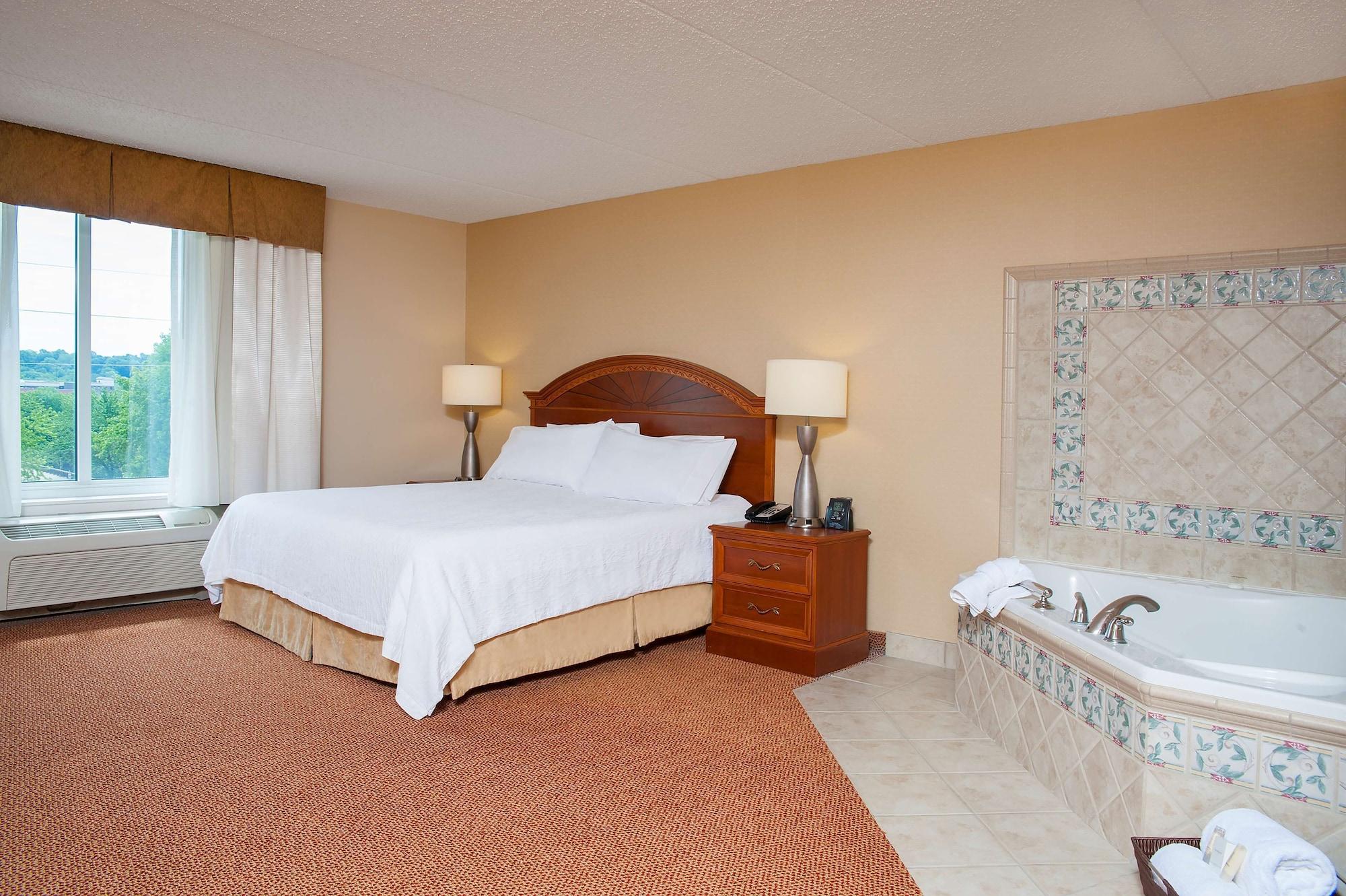 Hilton Garden West Wabash Landing Lafayette