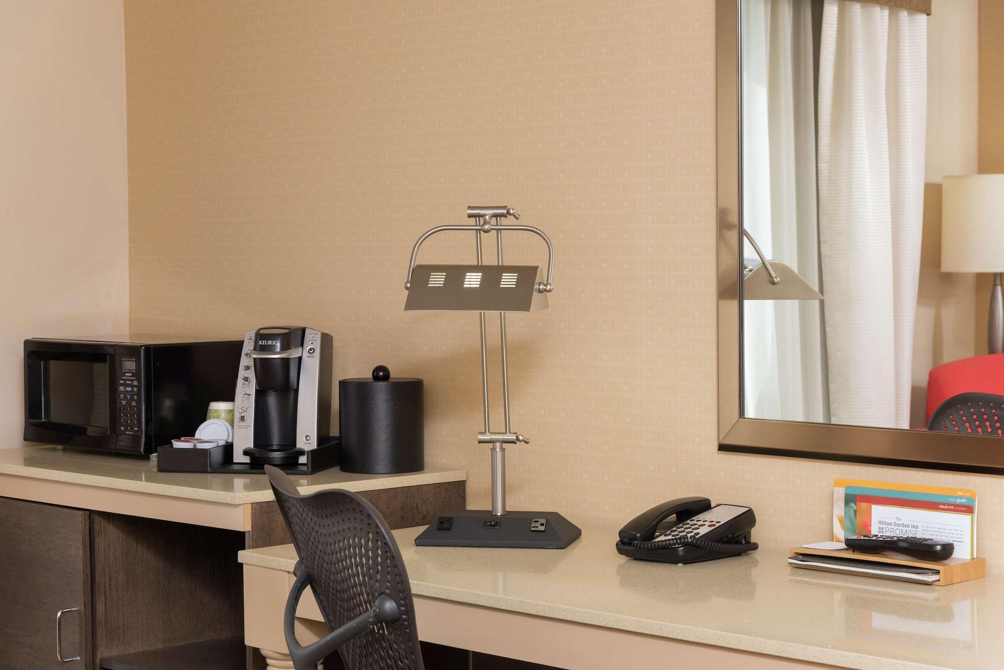 Hotel Hilton Garden West Wabash Landing Lafayette