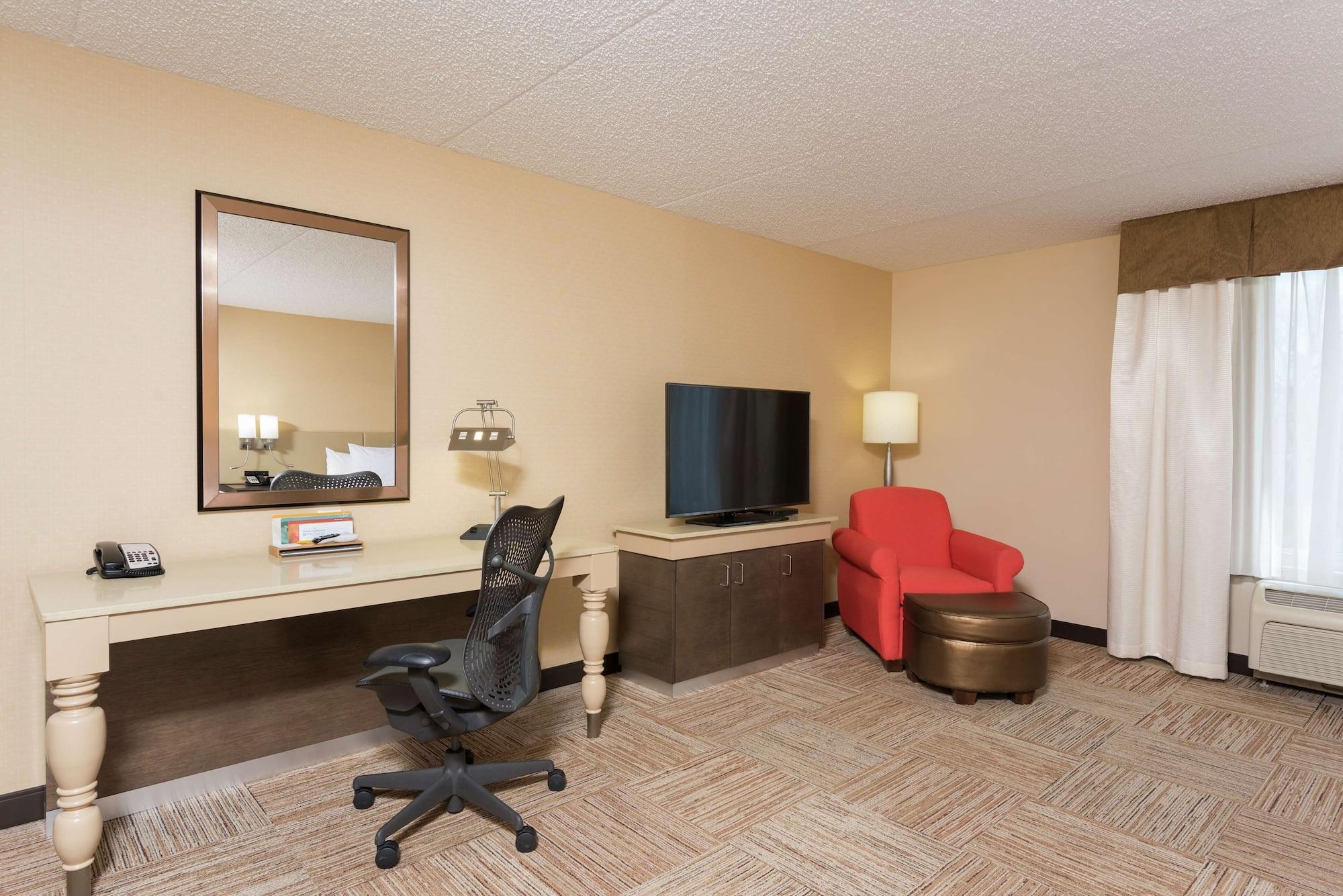 Hotel Hilton Garden West Wabash Landing 3*