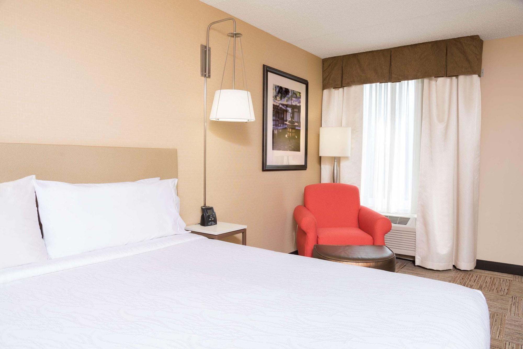 Hotel Hilton Garden West Wabash Landing Lafayette