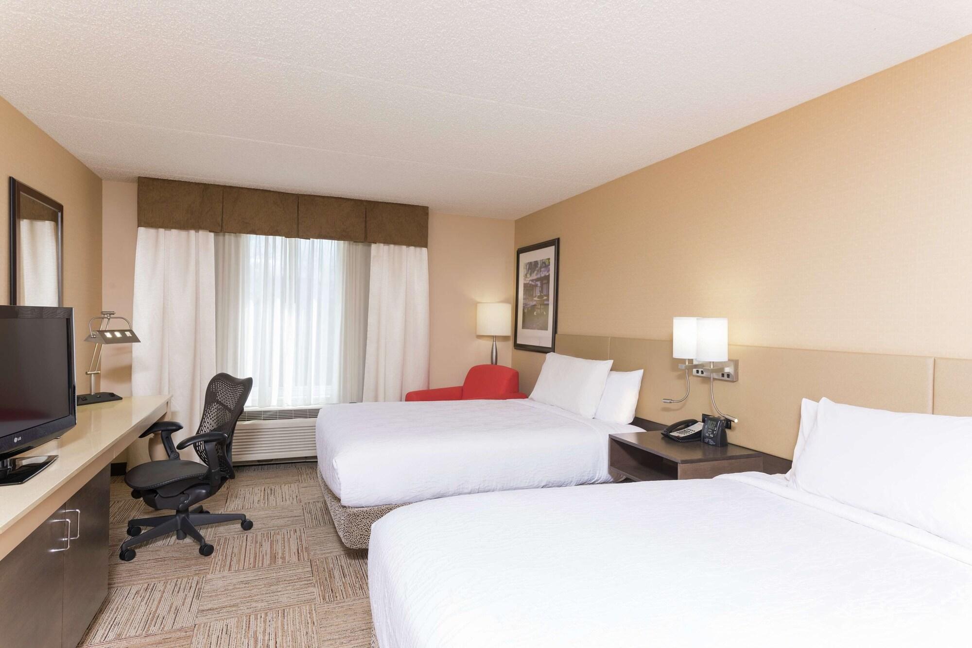 Hilton Garden West Wabash Landing Hotel Lafayette