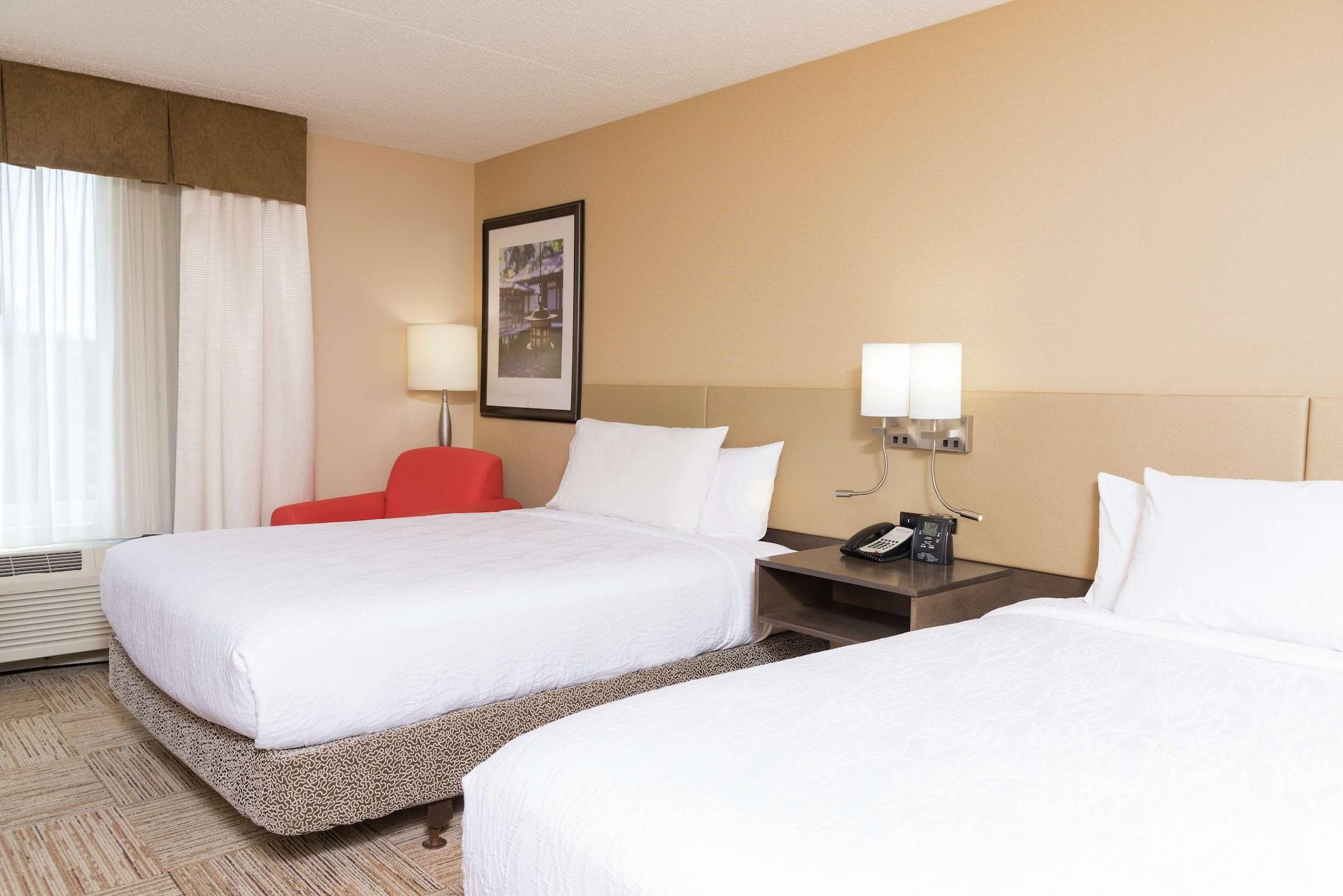 Hilton Garden West Wabash Landing 3*