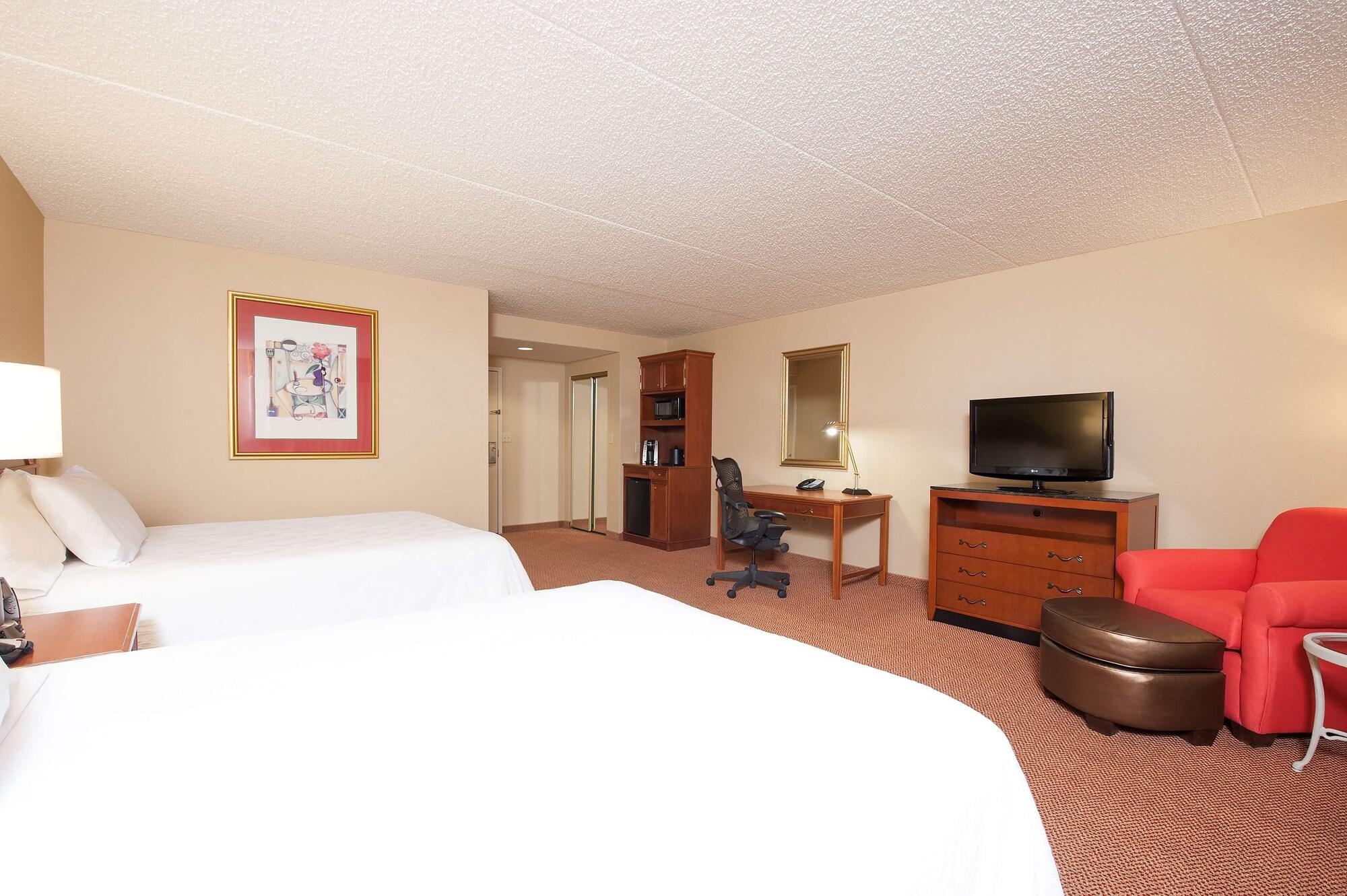 Hilton Garden West Wabash Landing Hotel 3*