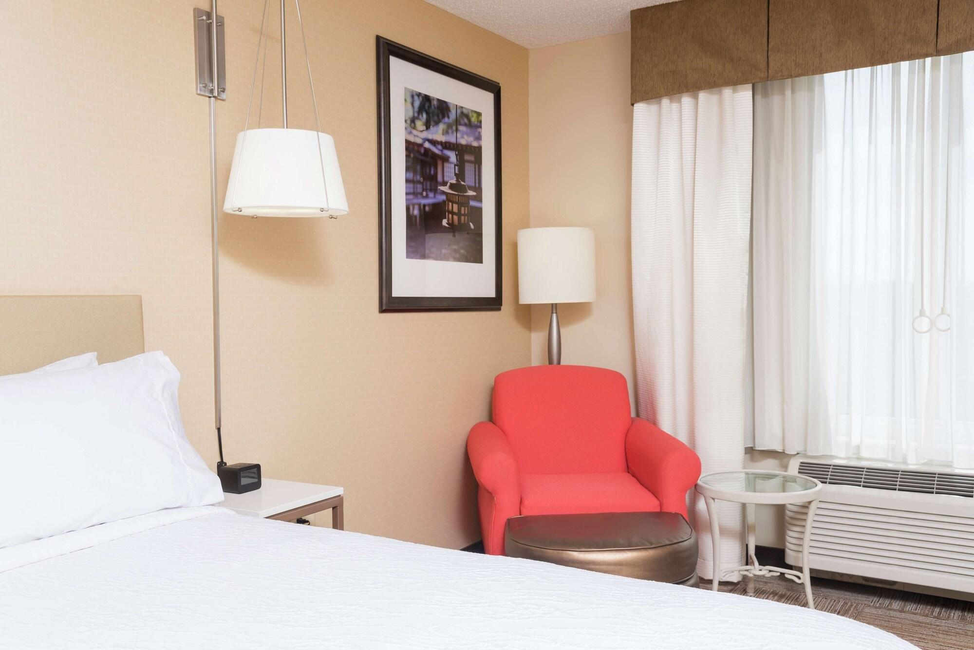 Hilton Garden West Wabash Landing 3* Lafayette