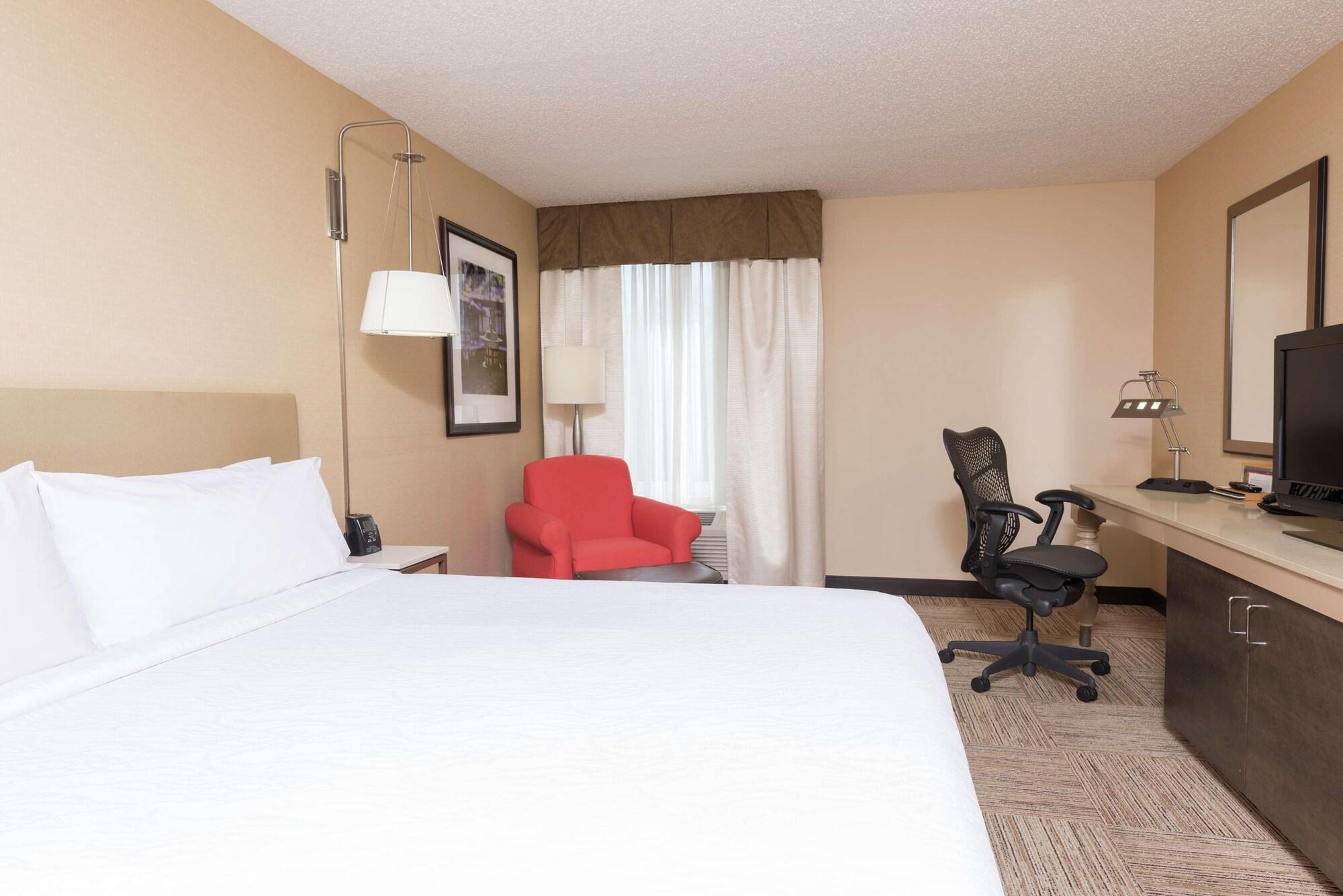 Hilton Garden West Wabash Landing Hotel