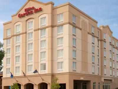 Hotel Hilton Garden West Wabash Landing Lafayette