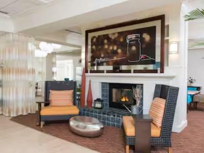 Hotel Hilton Garden West Wabash Landing 3*