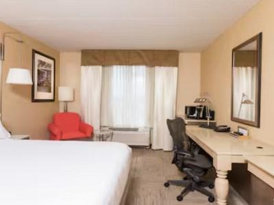 Hotel Hilton Garden West Wabash Landing 3*