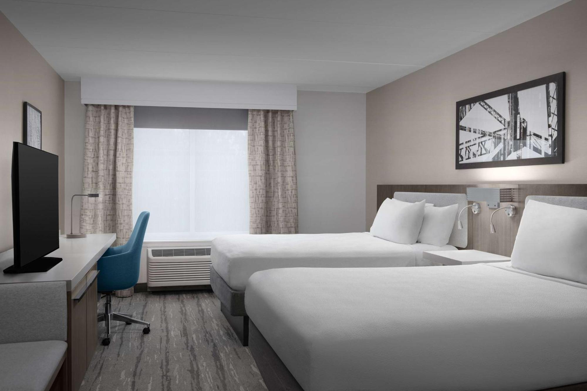 Hotel Hilton Garden West Wabash Landing Lafayette