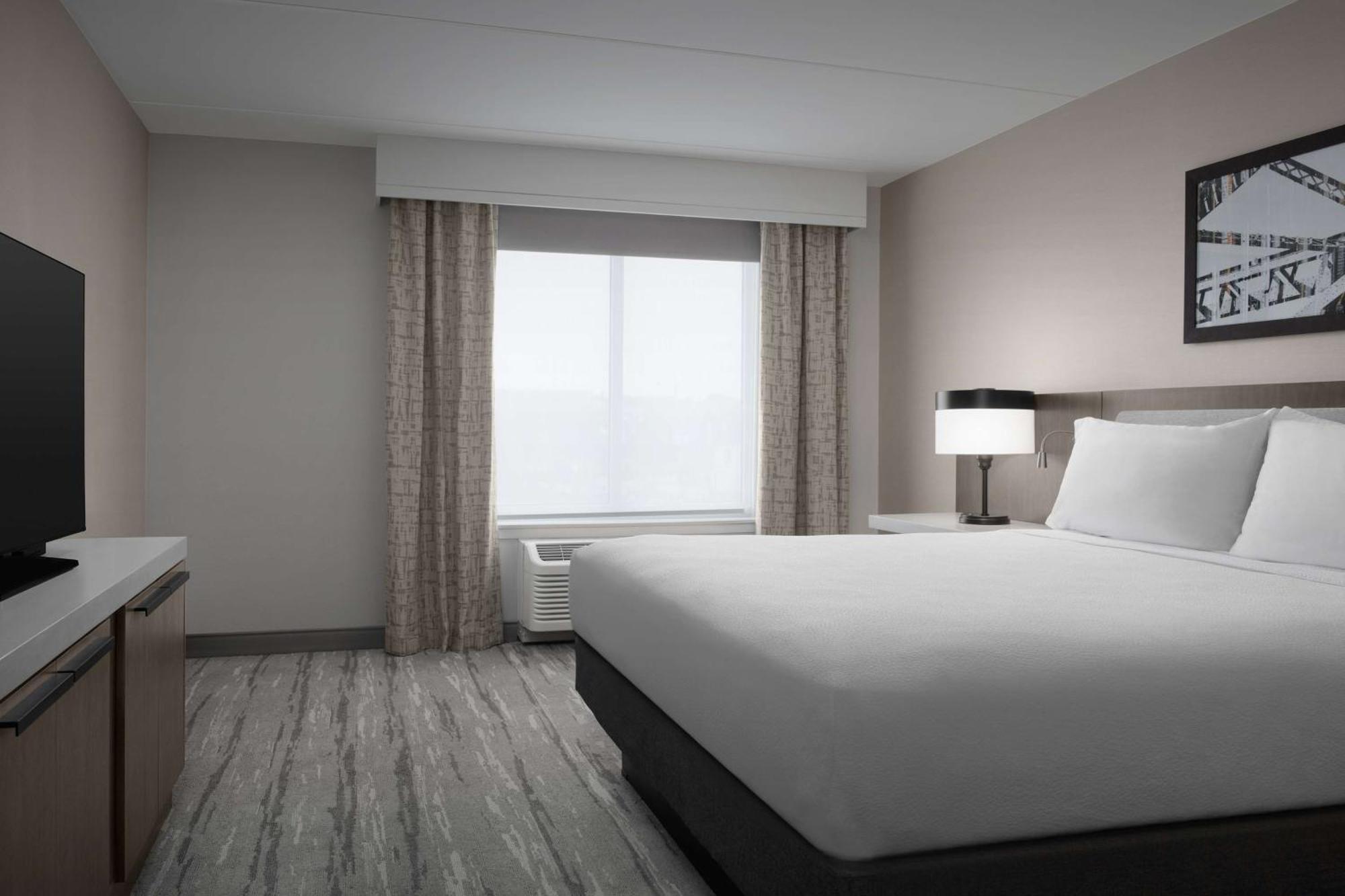 Hilton Garden West Wabash Landing Hotel Lafayette