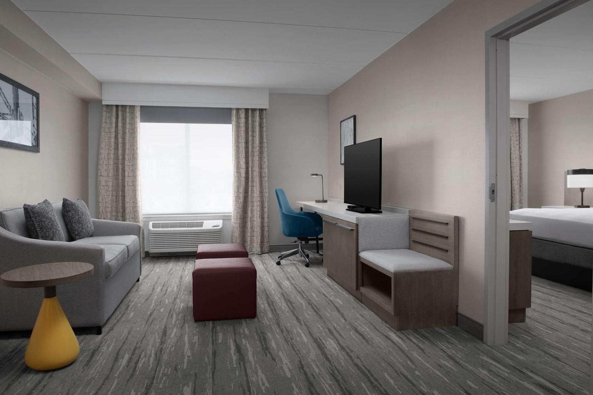 Hotel Hilton Garden West Wabash Landing Lafayette