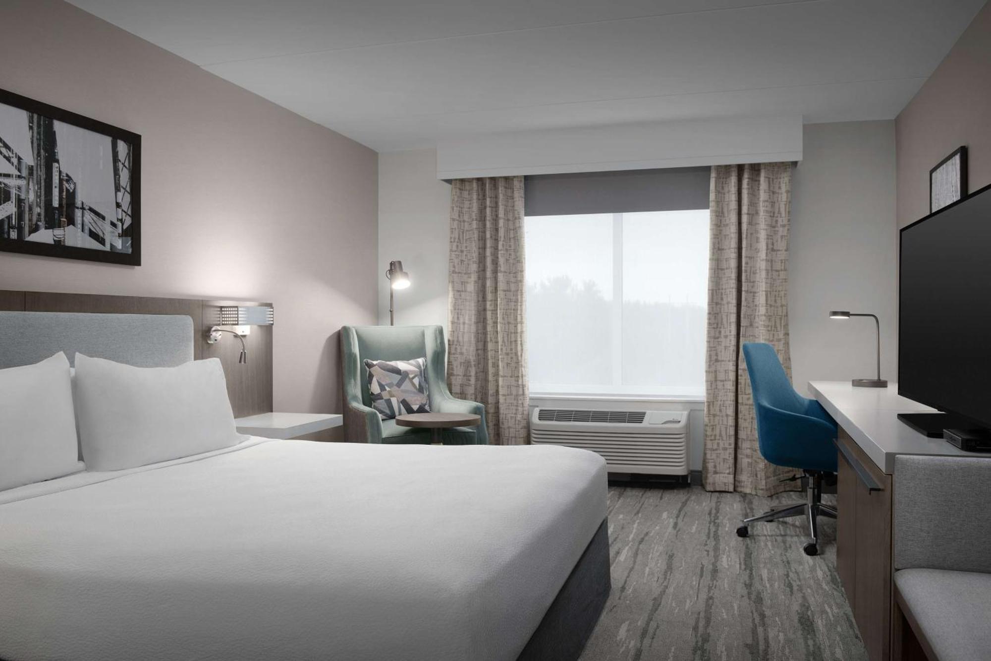 Hilton Garden West Wabash Landing Hotel