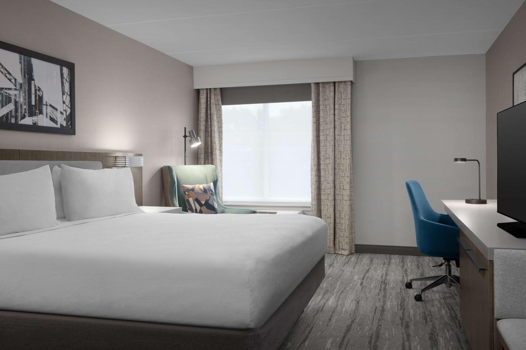 Hotel Hilton Garden West Wabash Landing