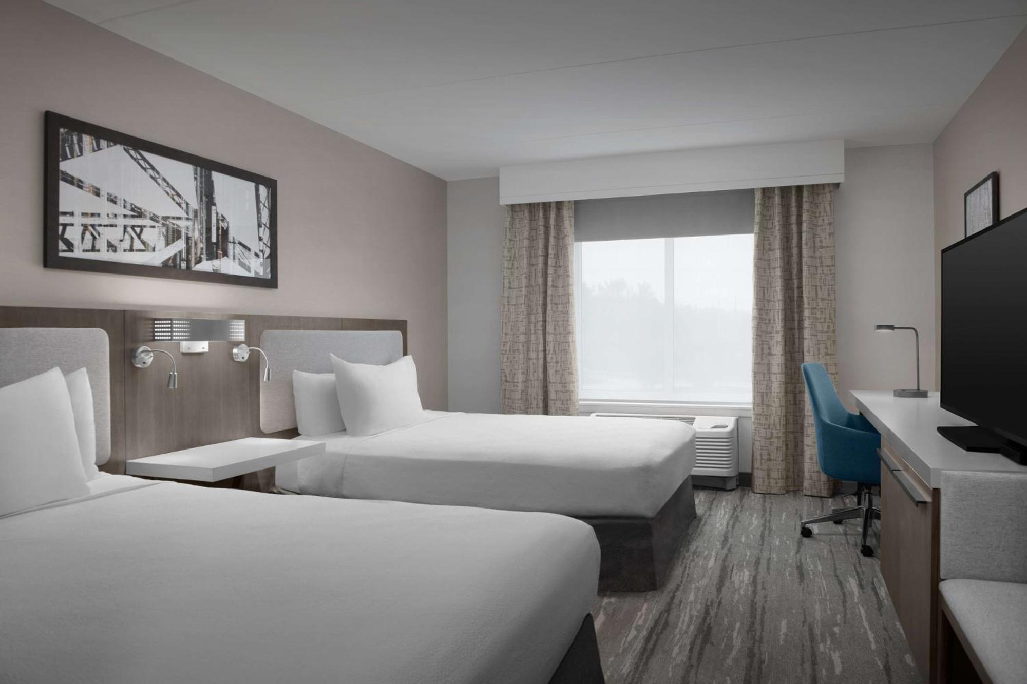 Hilton Garden West Wabash Landing Hotel