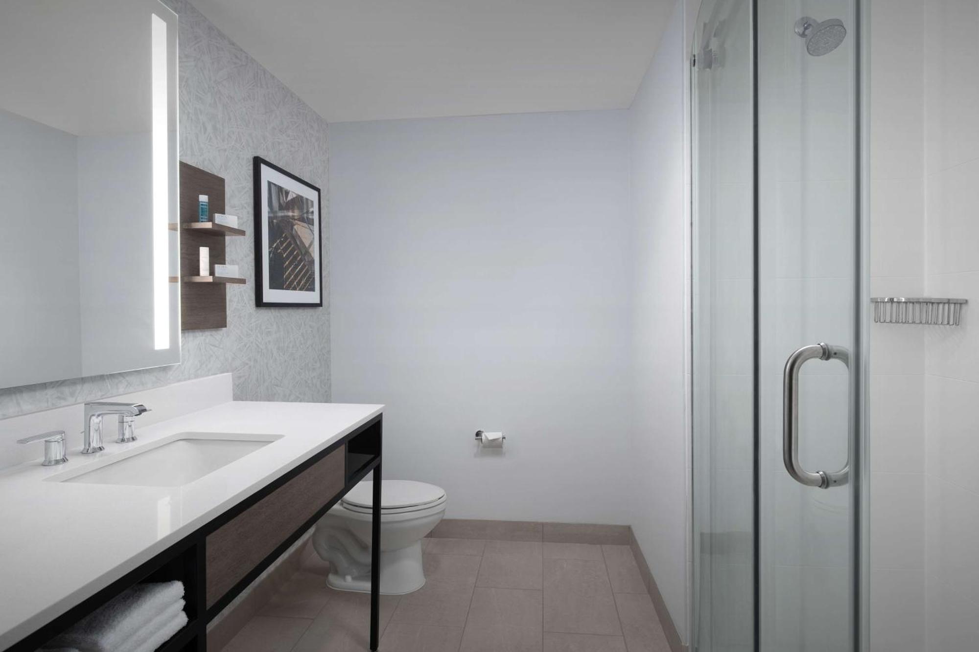 Hilton Garden West Wabash Landing Hotel 3*