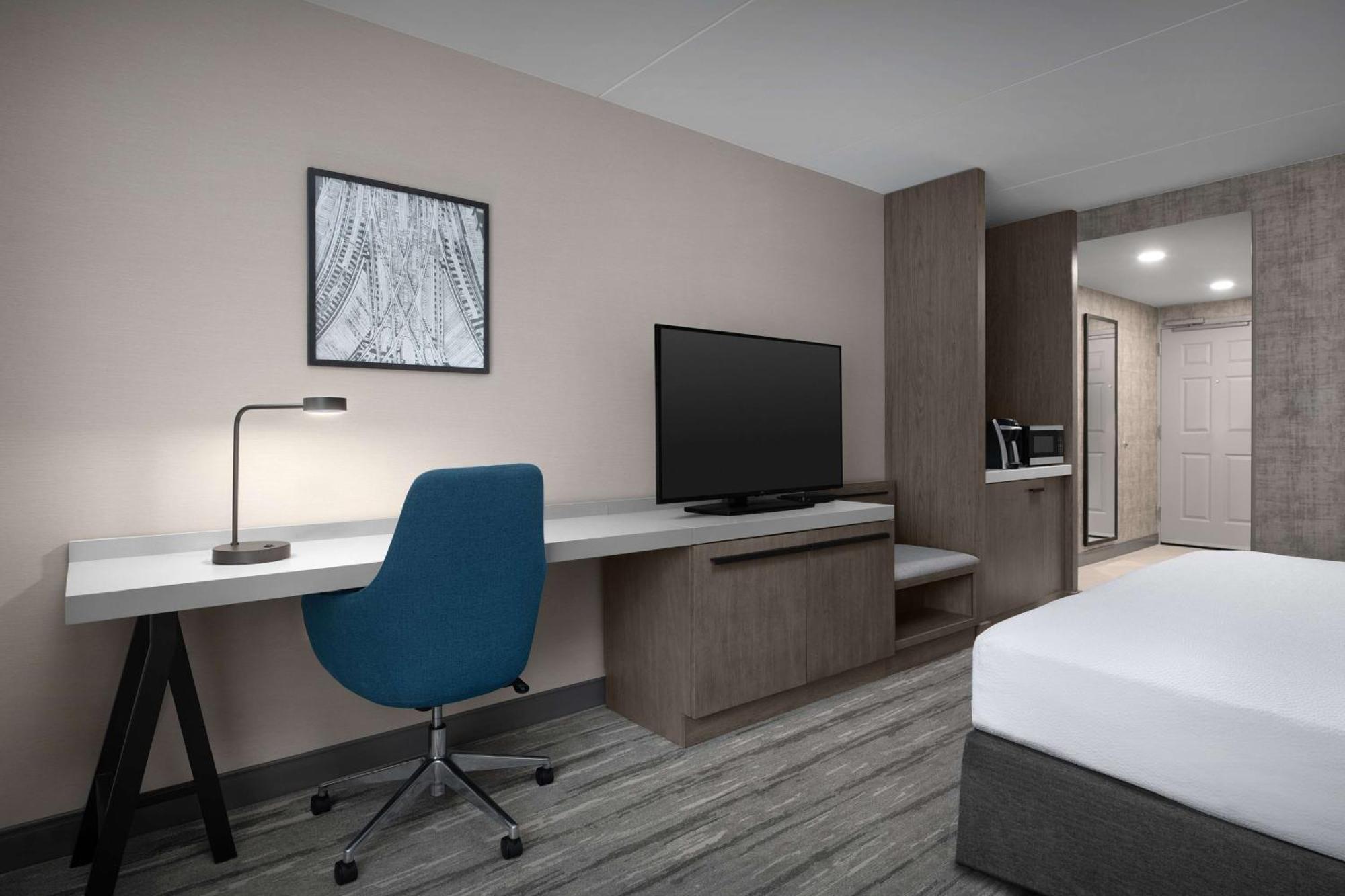 Hotel Hilton Garden West Wabash Landing 3*