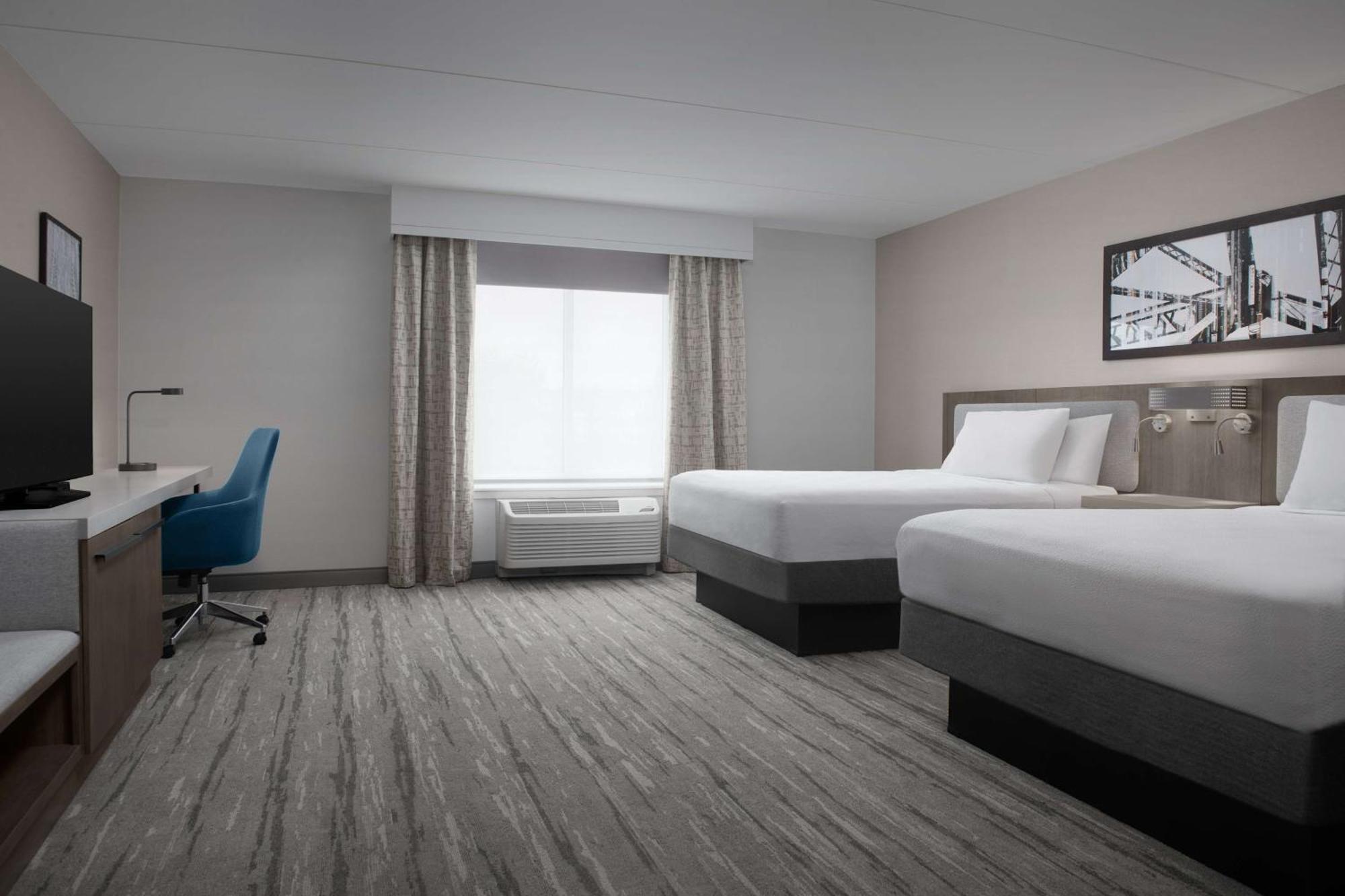 Hilton Garden West Wabash Landing Hotel Lafayette