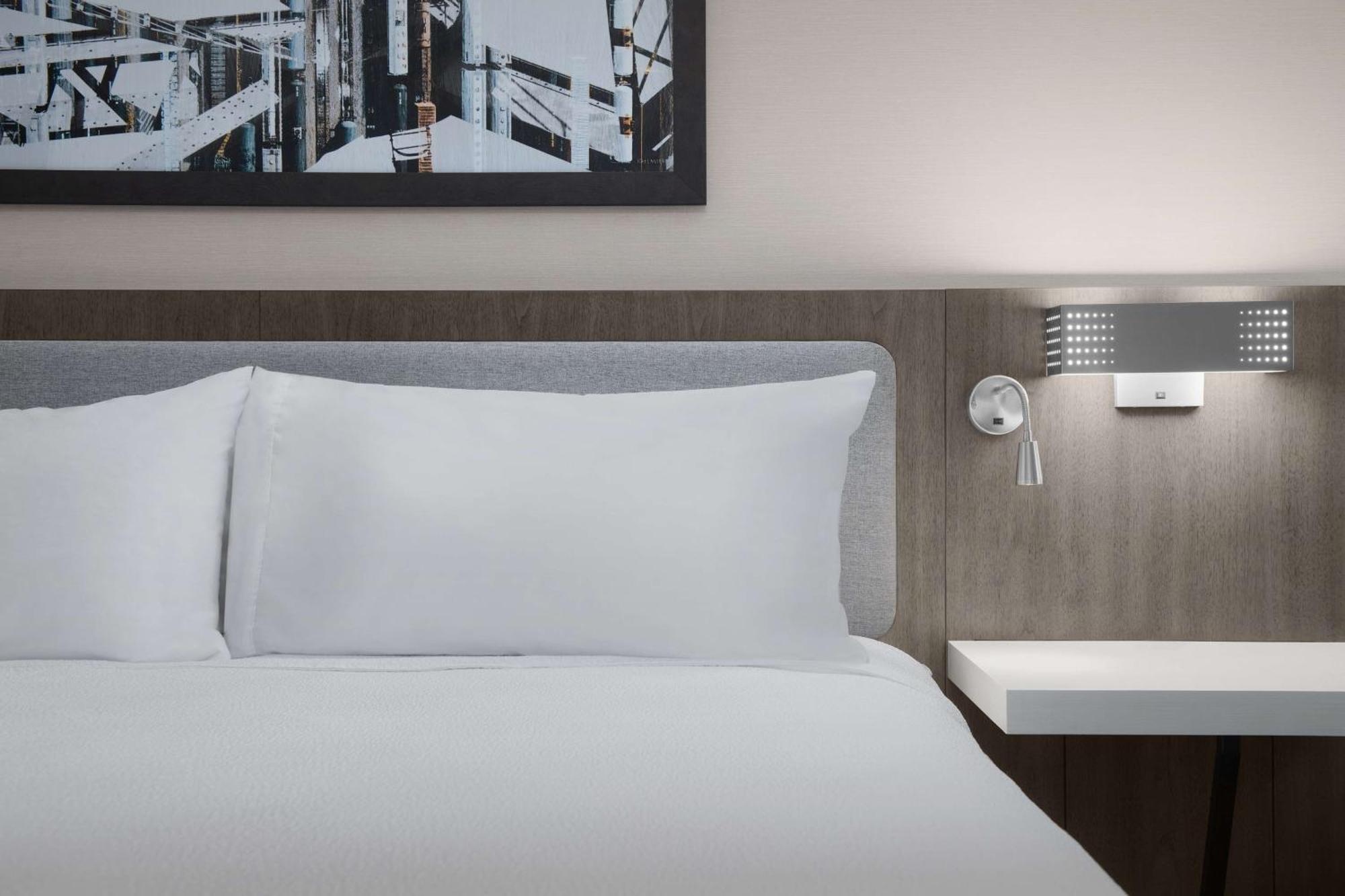 Hotel Hilton Garden West Wabash Landing Lafayette