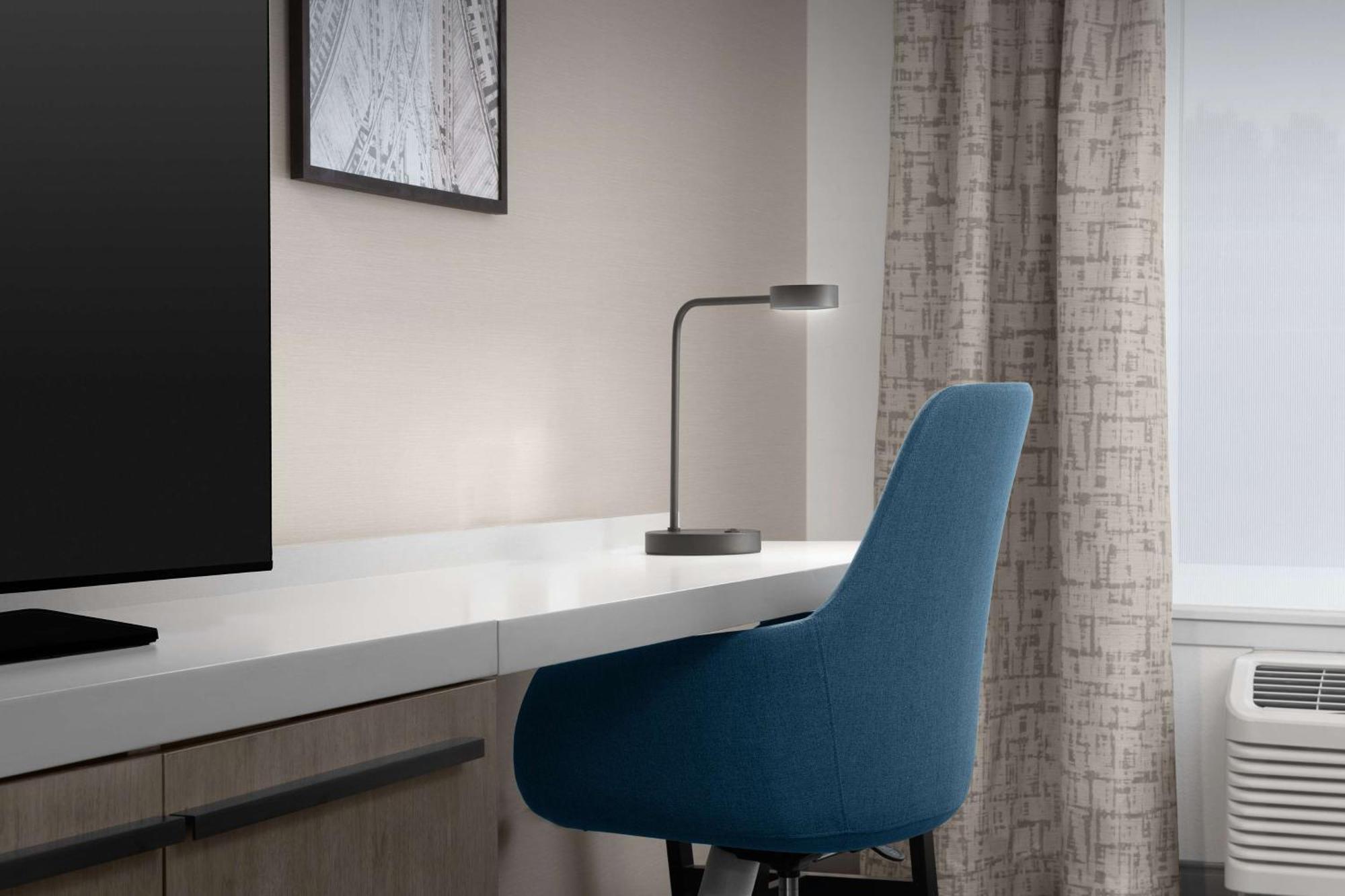Hilton Garden West Wabash Landing 3*