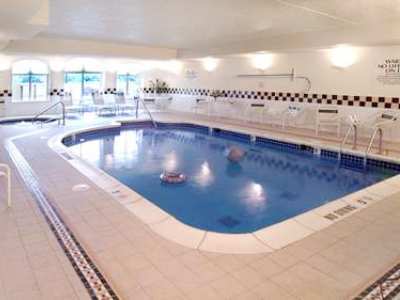 Hilton Garden West Wabash Landing