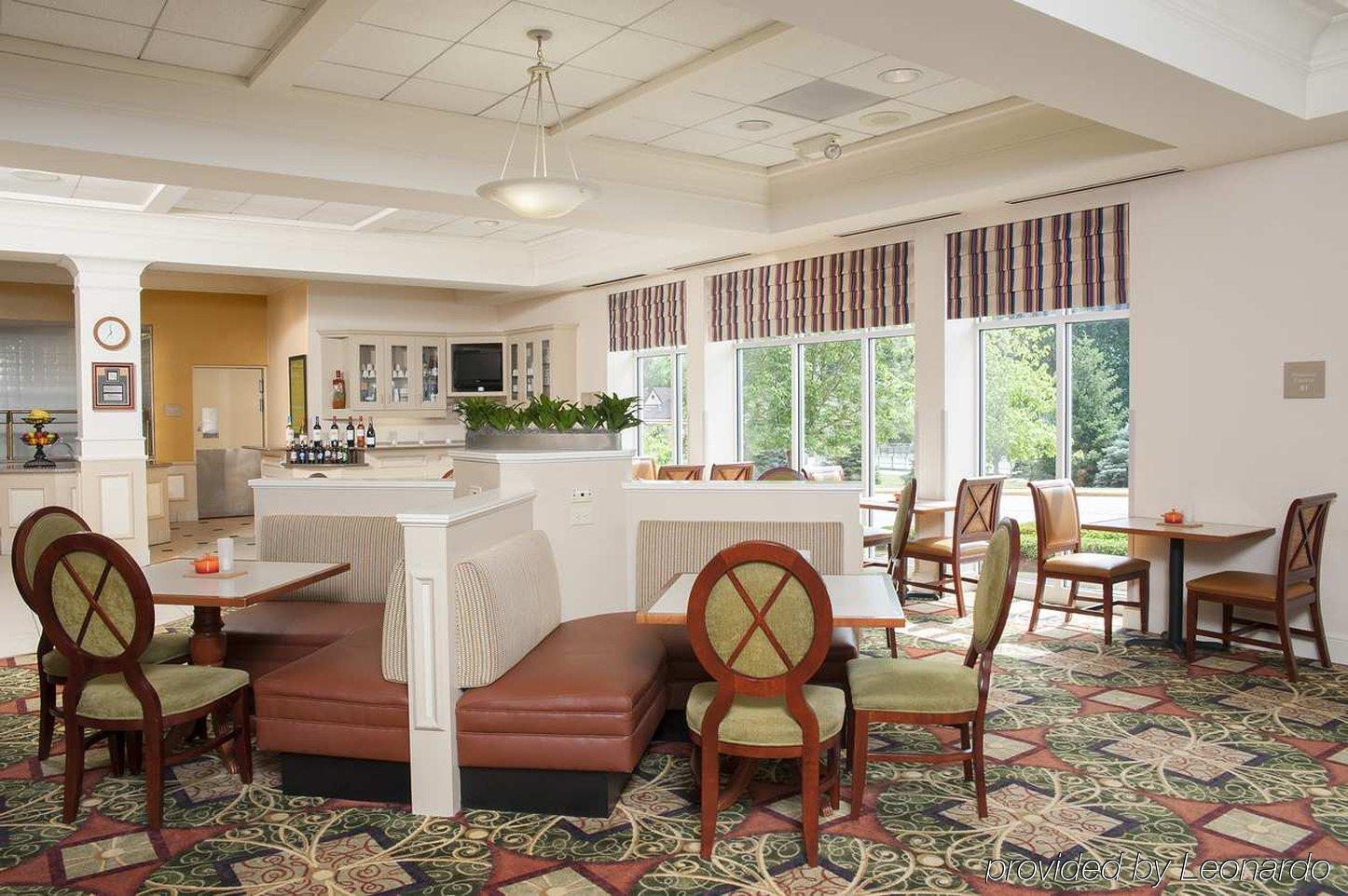 Hilton Garden West Wabash Landing Hotel