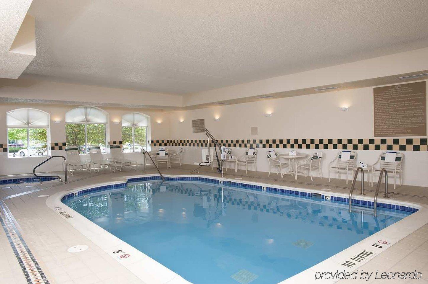 Hilton Garden West Wabash Landing Hotel