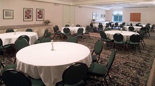 Hilton Garden West Wabash Landing Hotel