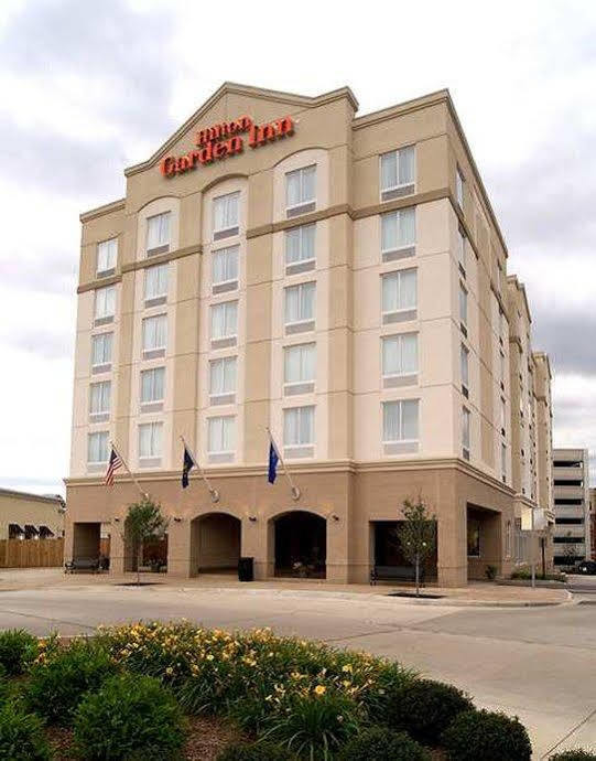 Hilton Garden West Wabash Landing Hotel