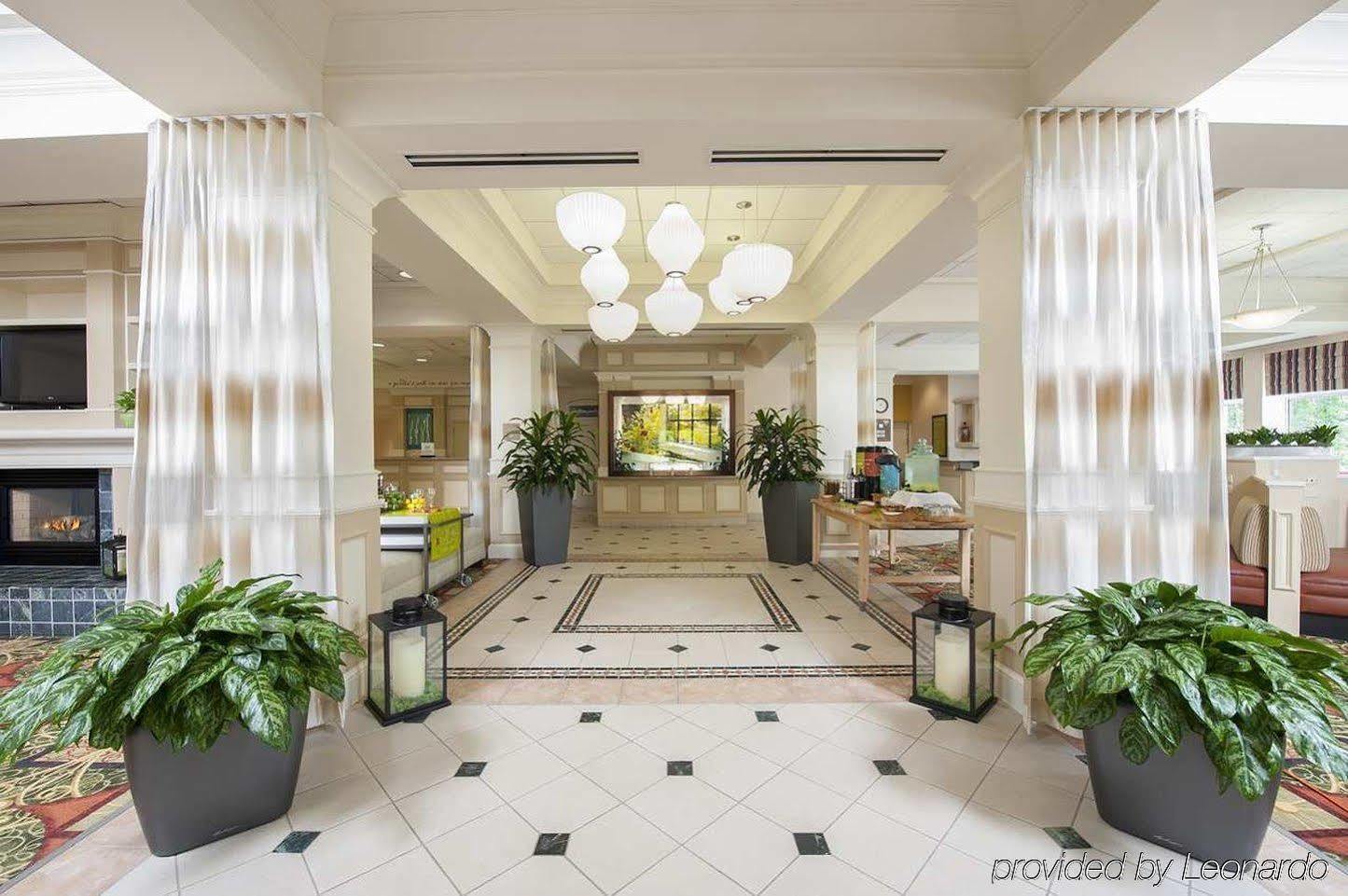 Hotel Hilton Garden West Wabash Landing Lafayette