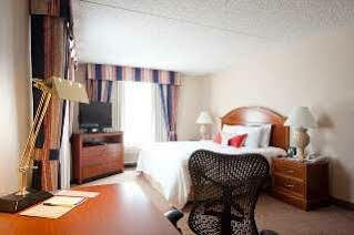 Hotel Hilton Garden West Wabash Landing Lafayette