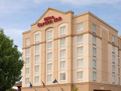 Hilton Garden West Wabash Landing Hotel 3*
