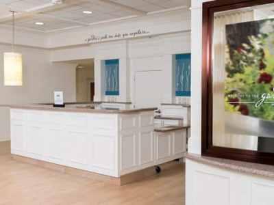 Hilton Garden West Wabash Landing Hotel 3*