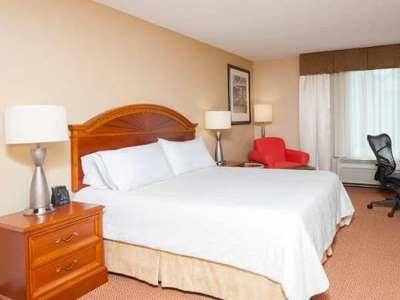 Hotel Hilton Garden West Wabash Landing 3*