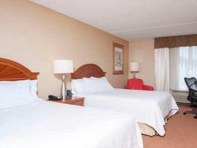 Hilton Garden West Wabash Landing Hotel 3*